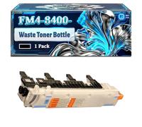 FM4-8400-010 Waste Toner Bottle Compatible for Canon iRC5030 iRC5030i iRC5035 iRC5035i Printers, With Chip Large Capacity 30000 Pages (1 Pack Black)