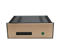 FM801 Hi-End Circuit 250W*2 Dual Channel HiFi Pure Post Grade Power Amplifier(115V)