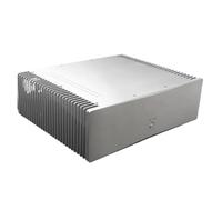 FM801 TransAudio High End Post Amplifier MJL4281 2N3440/5416 /250W/8Ω 500W/4Ω With Single Ended+Balanced 2Way Input(220 V)