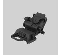 FMA Airsoft L4G24 NVG Helmet Mounting Bracket PVS15 PVS18 Night Vision Googgles Telescopic Seat Quick Disassembly Accessories