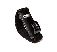 FMA Airsoft Sling Fixed Hook Shoulder Mount Clip Molle Chest Rig Vest Accessories TB1150 (BK)