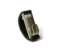 FMA Airsoft Sling Fixed Hook Shoulder Mount Clip Molle Chest Rig Vest Accessories TB1150 (FG)