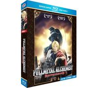 FMA - BROTHERHOOD - PARTIE 1 - ED. SAPHIR - 3 BLU-RAY