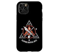 FMA, Kali Eskrima Arnis Case for iPhone 11 Pro