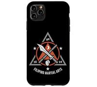 FMA, Kali Eskrima Arnis Case for iPhone 11 Pro Max