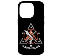 FMA, Kali Eskrima Arnis Case for iPhone 14 Pro