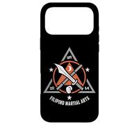 FMA, Kali Eskrima Arnis Case for iPhone 17 Pro Max