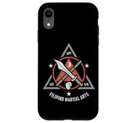 FMA, Kali Eskrima Arnis Case for iPhone XR