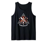 FMA, Kali Eskrima Arnis Tank Top