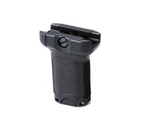 FMA Paintball Airsoft Tactical TD Control Handle Protable Nylon Rail Vertical Grip Foregrip For Railo Black