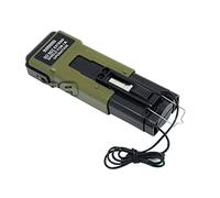 FMA Tactical Airsoft MS2000 Strobe Helmet Light Distress Marker Functional Strobe Security Rescue Light TB702