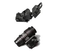 FMA Tactical GPNVG18 DUMMY Model Night Vision Goggles & L4G19 NVG Helmet Mount Plastic Bracket