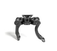 FMA Tactical Hunting Ultralight PVS28 NVG Mount Bridge for Dual AN/PVS-14 Night Vision Goggles
