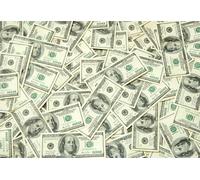 Fmarui Money Backdrop 5x3ft 100 Dollar Bills Photography Backgrounds American Hundred Dollar Bills Money Theme Party Decorations Birthday Banner Decor Photoshoot Props