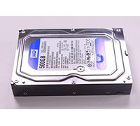 FMB-I Compatible with WD5000AAKX-08ANVA0 Replacement for Western Digital HDD 500GB 7200RPM SATA3 32MB 3.5 WD5000AZLX WD F/W:01.01A01