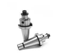 FMB Series Tool Holder NT50 FMB22 FMB27 FMB32 FMB40 for CNC Milling Machine Tool Spindle Tool Holder and Knife Shank 300r 400(NT50-FMB27-45L)