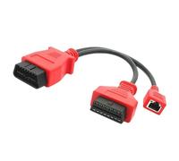FMBC Main Test Cable For Ethernet Cable Compatible With BMW F Series Compatible With Autel Programming Cable
