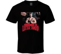 FMCA Showdown in Little Tokyo Dolph Lundgren 80s Action Movie T Shirt BlackLarge