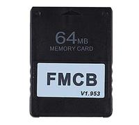 FMCB V1.953 Card Memory Card for McBoot Card 8MB 16MB 32MB 64MB OPL MC Boot Program Card Replacement