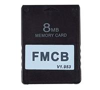 FMCB V1.953 Card Memory Card For McBoot Card 8MB 16MB 32MB 64MB OPL MC Boot Program Card Replacement