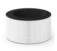 FMDZFL HEPA Replacement Filter Compatible with Holmes HAP360W, 3 in 1 True HEPA Filter with Carbon Filter Set, 1 Pack