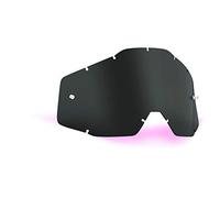 FMF Goggles POWERBOMB/POWERCORE Replacement Lens Anti-Fog Dark Smoke