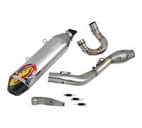 Fmf Stainless Steel Factory 4.1 Rct Fe 250 20-21 Not Homologated Full Line System