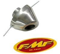 Fmf Turbinecore 2 Replacement Rear 31.8 Mm Muffler End Cap