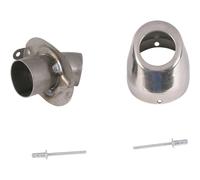 Fmf Turbinecore 2 Replacement Rear 34.9 Mm Muffler End Cap