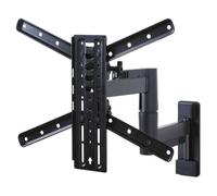 SANUS VuePoint FMF319-B2 Full-motion wall mount for most 32" - 55" flat-panel TVs up to 55 lb