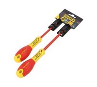 FMHT0-62649 Set: Screwdriver Qty: 2 Insulated 1kVAC Series: FATMAX® STANLE