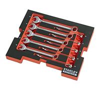 FMHT0-74298 wrench set ring-mouth FATMAX ® 10 pieces STANLEY
