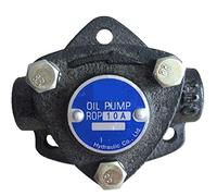 FMingNian 1pc TOP Series Trochoid Pump TOP-10A TOP-11A Triangle Pump TOP-12A TOP-13A Small Gear Oil Pump For Lubrication (Size : TOP 10A)