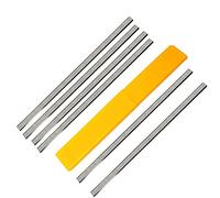 FMingNian 320x12x1.5mm Planer Blades Knives For Triton TPT125 22-560 TP400LS Craftsman 21758 Wen 6550 12.5 Inch 6pcs/set