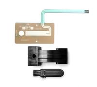 FMingNian Sheet Sensor Actuator For Roland Drum Hi Hat Pedal Rubber Part Circuit TD4 9 11 15 17 For Roland FD-8 TD-1 Hi Hat Pedal Rubber (Color : Full set)