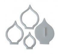 FMM - Arum Lily Cutter Set For Cake Decorating By Fmm