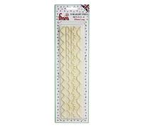 FMM Straight Frill 1-4 Set of 4