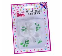 FMM Cutter Splat Paint Icing Fondant Cut Out Art Artist Shape Cake Decoration