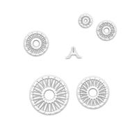 FMM Daisy Collection Set of 6