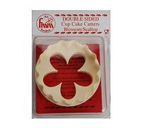 FMM Double Sided Blossom/Scallop Cupcake Cutter
