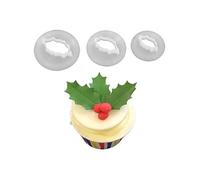 FMM Holly Cutter Set of 3