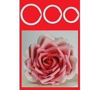 FMM Large Rose Petal Cutter 3-Set