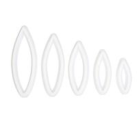 FMM Multi Use Petals and Leaves Cutters