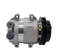 FMM New 12V A/C AC Compressor Compatible for Holden Compatible for Nissan Renault Opel Compatible for Ford Hyundai I10 Compatible for Totota Hilux(FMMAH0004)