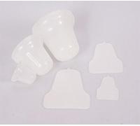 FMM Set of 3 Bell Moulds & Dividers