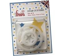FMM Star Cutter - 4 piece