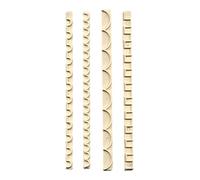 FMM straight frill cutter set 3 (9-12)