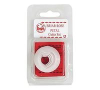 FMM Sugarcraft briar rose petal cutter