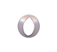 FMM Sugarcraft CUTROL Rose Leaf