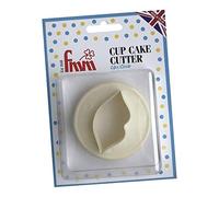 FMM Sugarcraft Double Sided Cup Cake Cutters Lips/Circles